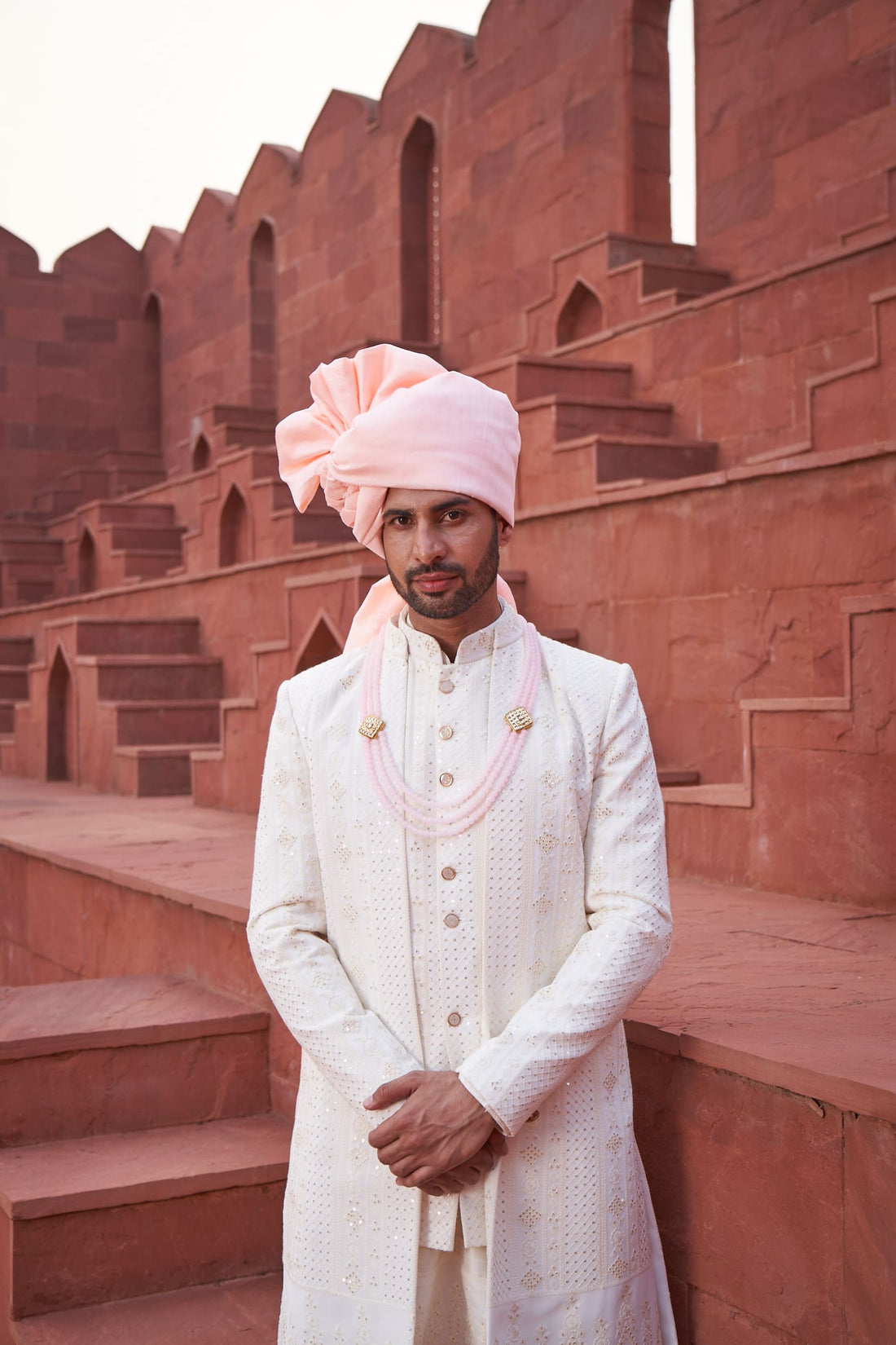 MULTI COLOR sherwani