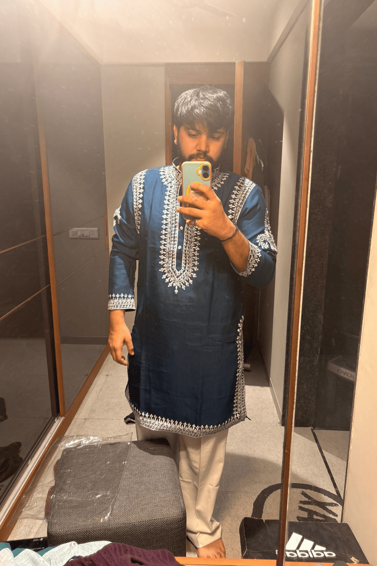 Sangeet outfits