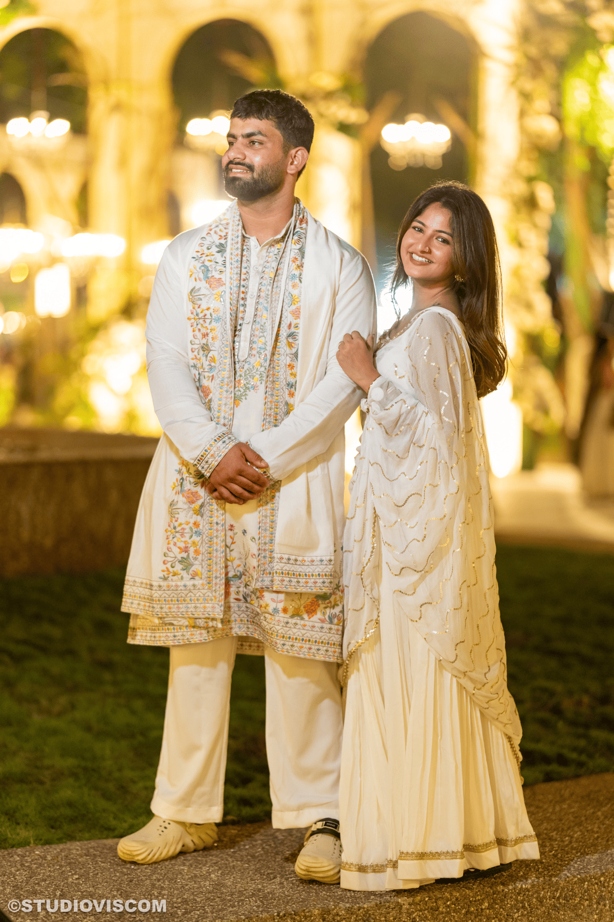 Engagement outfits