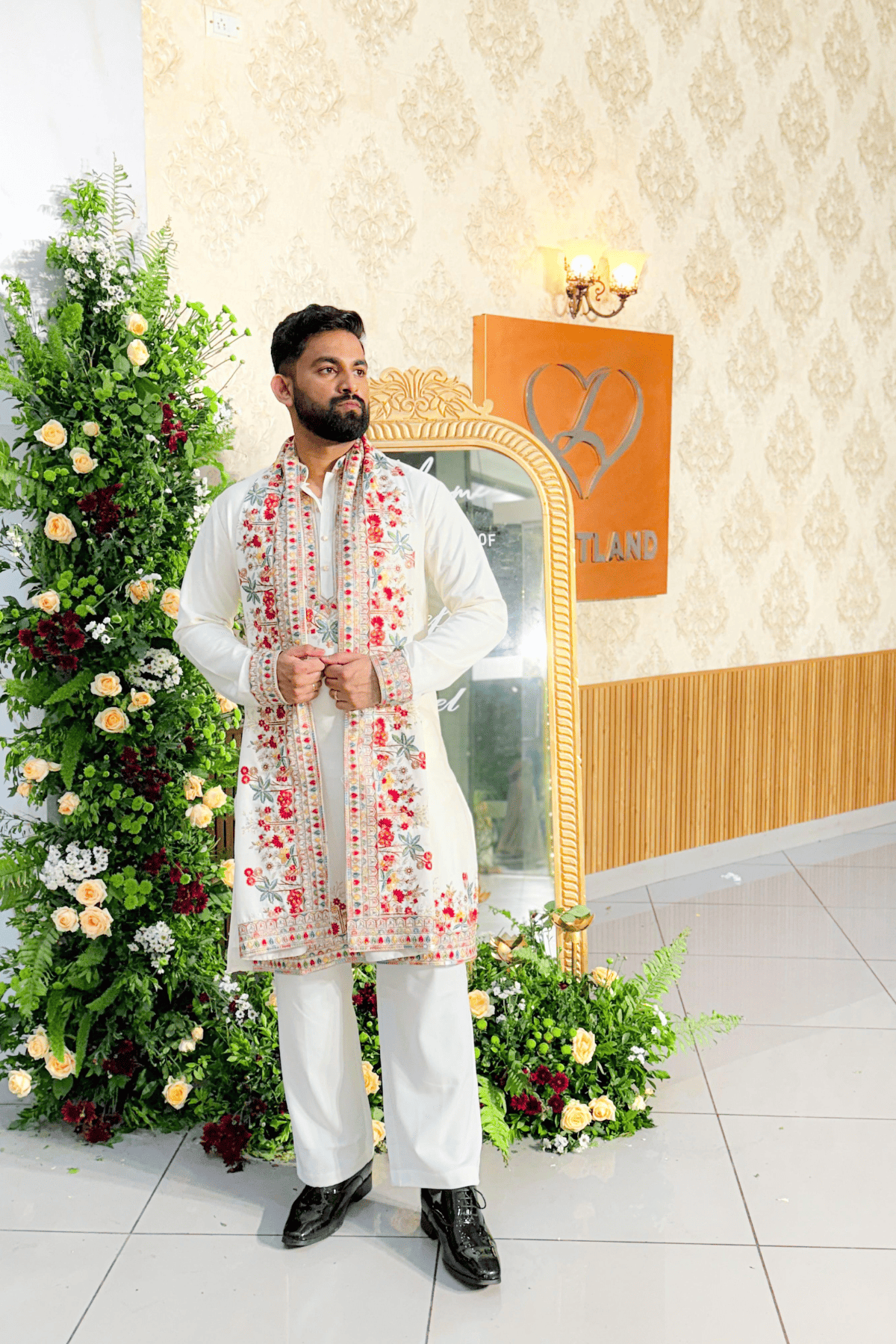 Cream Elegance