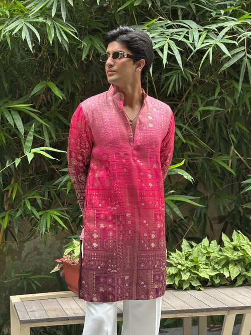 The Kurta Edit look