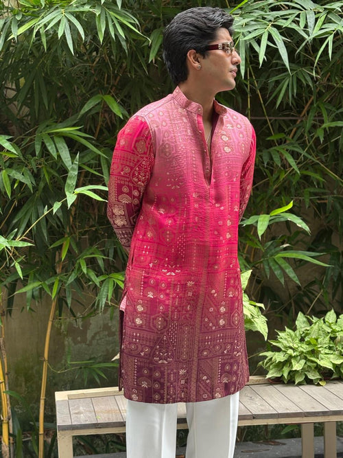 The Kurta Edit look