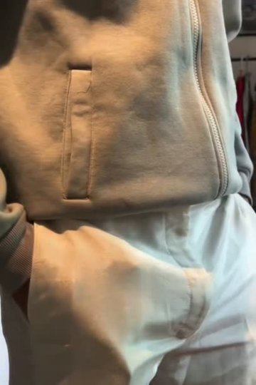 Classic Ivory Embroidered Indo-Western